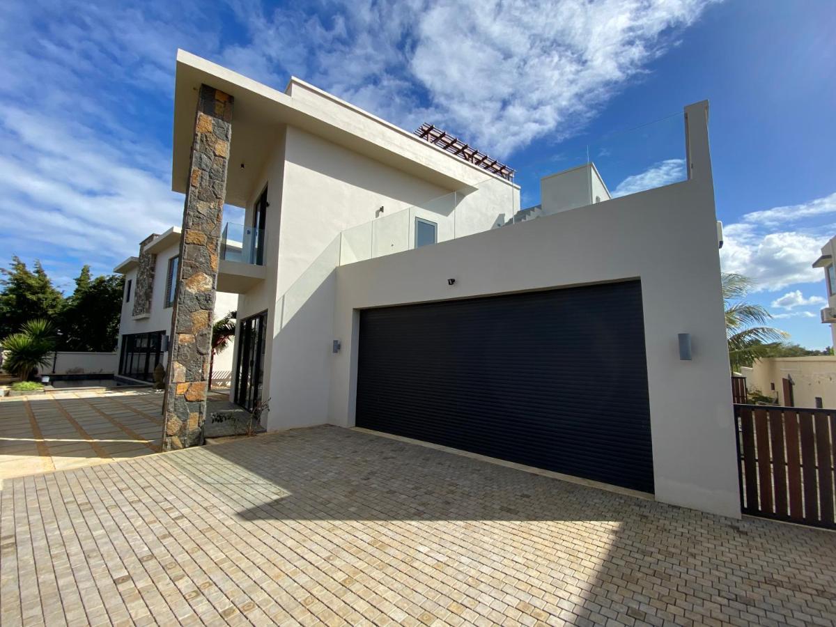 Green Creek Villa Flic-en-Flacq Exterior foto